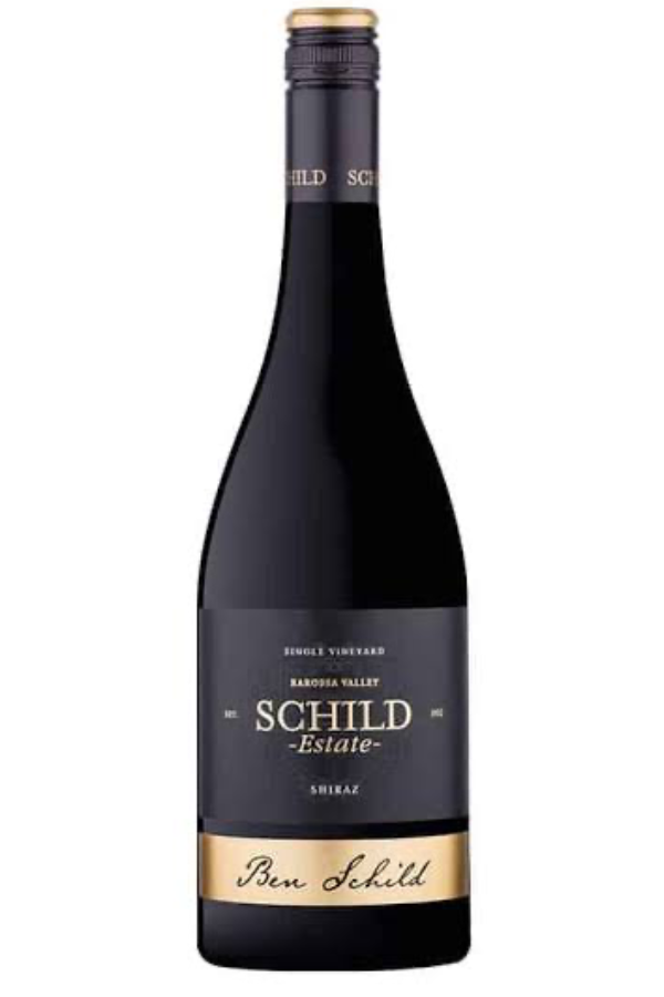 Schild Ben Schild Shiraz 2021, Barossa Valley