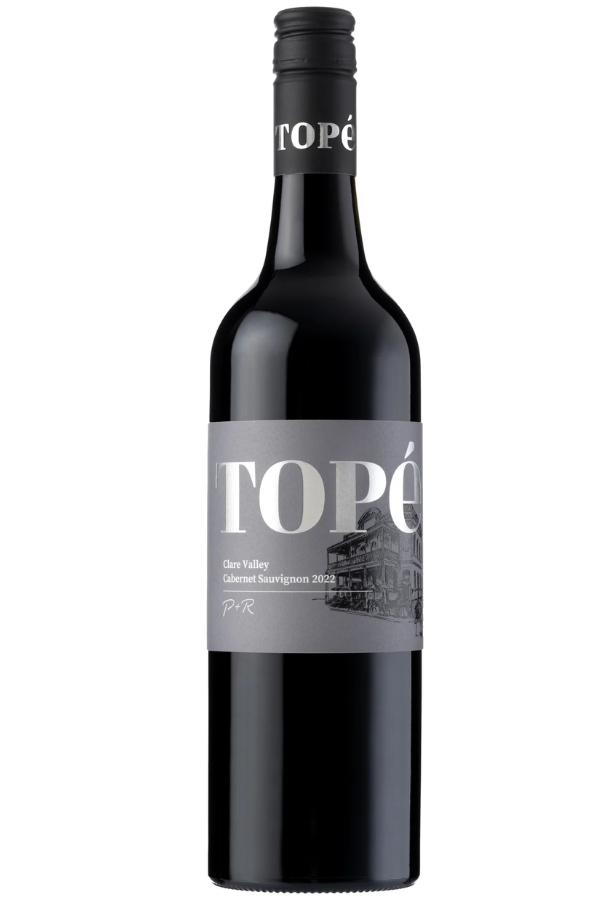 Tope P&amp;R Cabernet Sauvignon 2023, Clare Valley