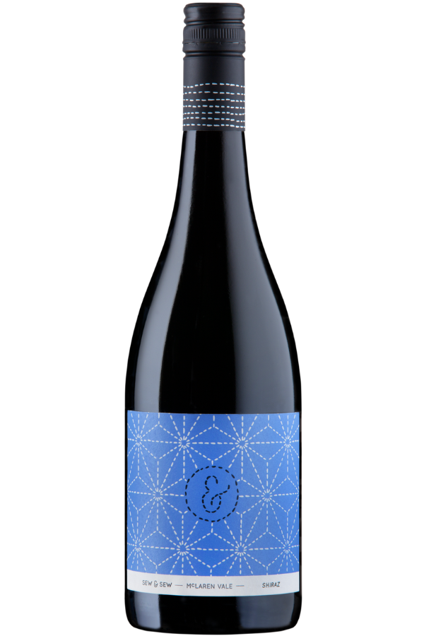 Sew &amp; Sew Sashiko Shiraz 2023, McLaren Vale