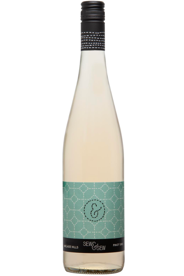Sew &amp; Sew Sashiko Pinot Gris 2025, Adelaide Hills