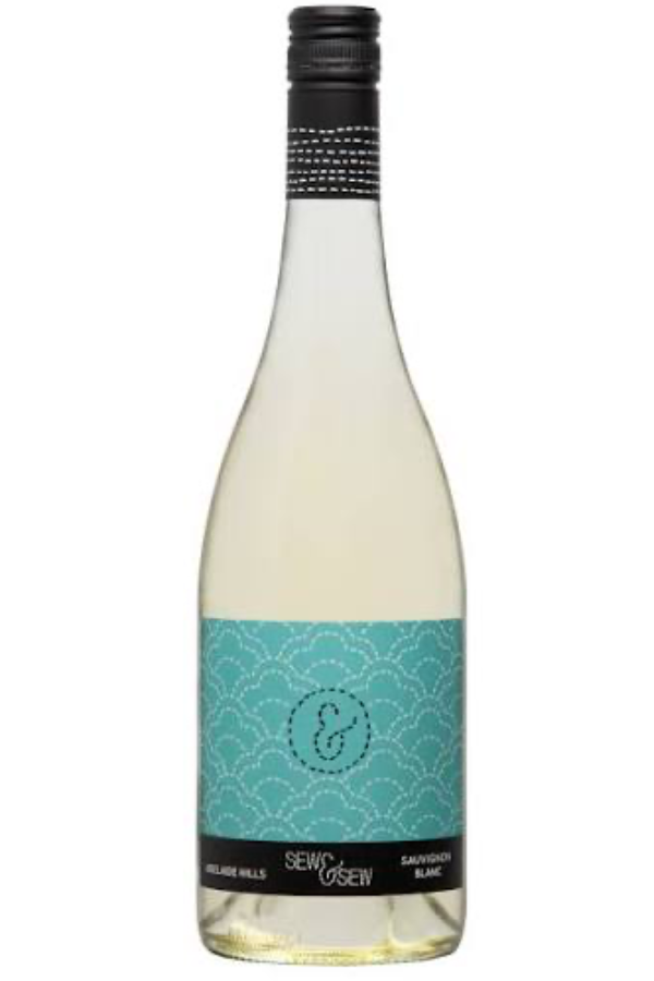 Sew &amp; Sew Sashiko Sauvignon Blanc 2025, Adelaide Hills
