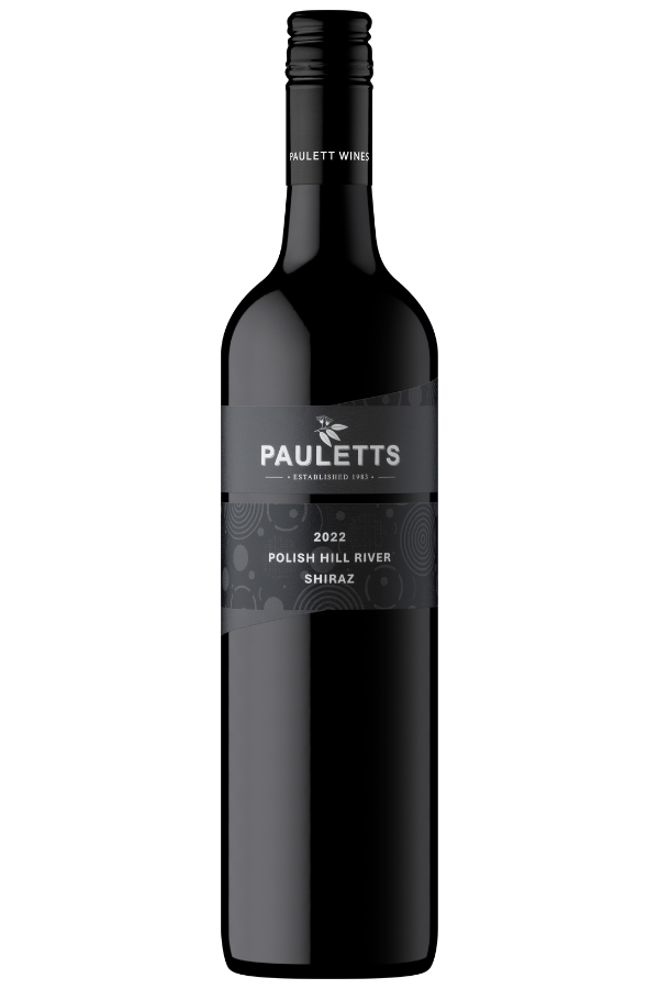Pauletts Polish Hill River Shiraz 2022, Clare Valley