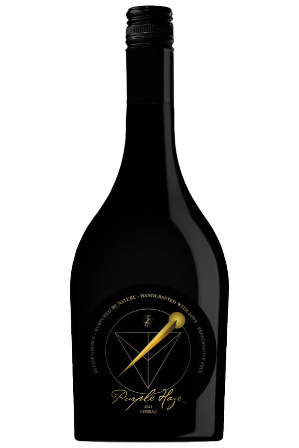 Purple Haze Shiraz 2025, One Tree Hill