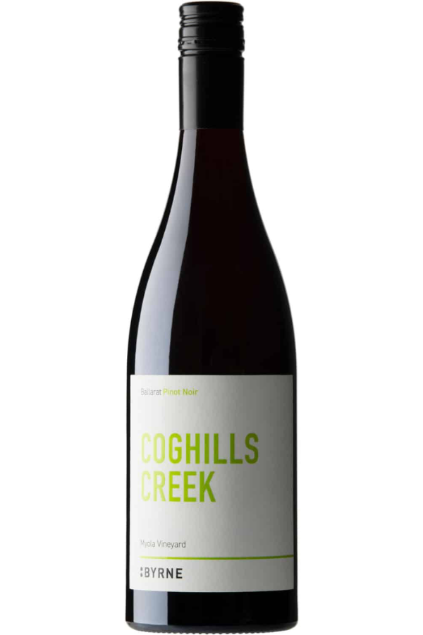 Coghills Creek Myola Vineyard Pinot Noir 2021, Ballarat