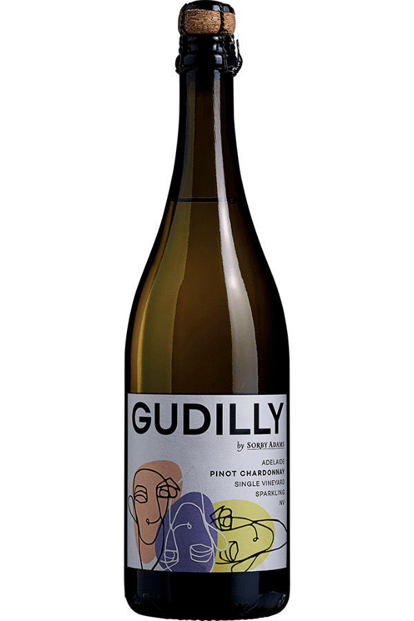 Gudilly Single Vineyard Sparkling Pinot Noir Chardonnay NV