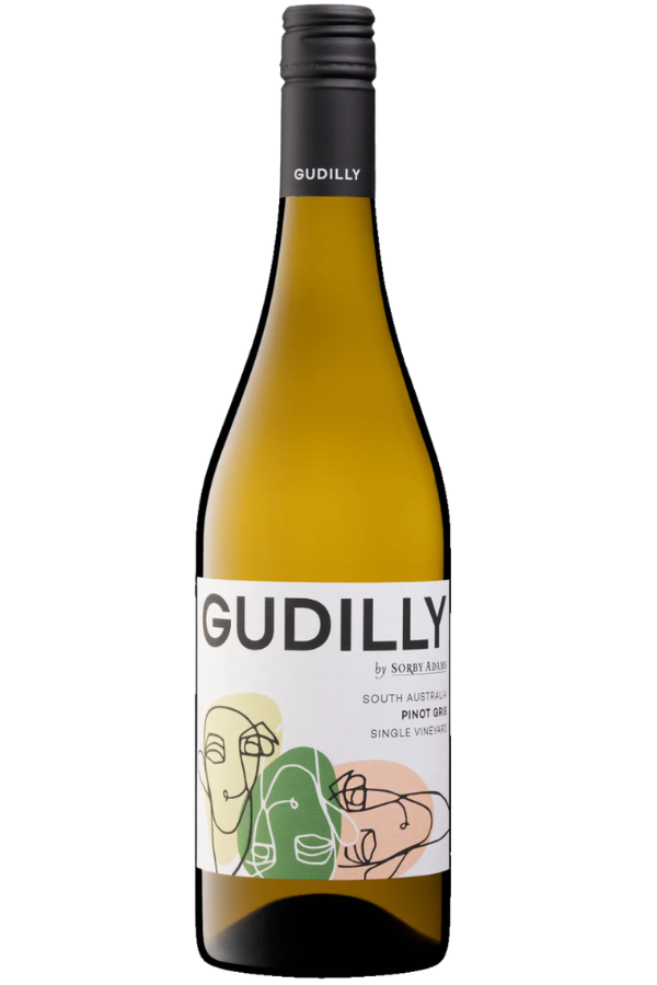 Gudilly Single Vineyard Pinot Gris 2026