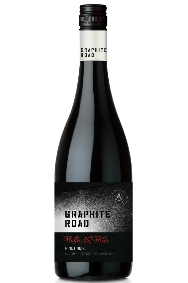 Walker &amp; Wilde Graphite Road Pinot Noir 2025, Manjimup Western Australia