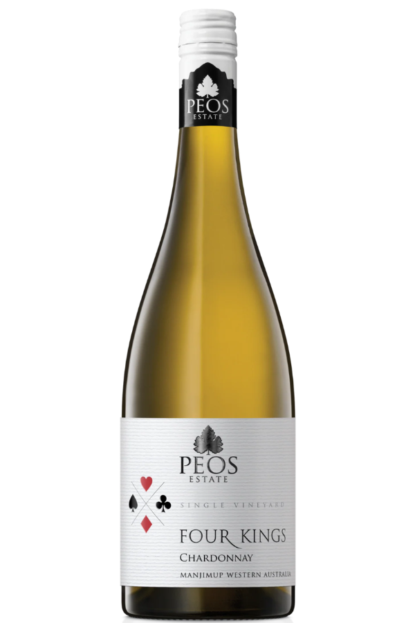  Peos Estate Four Kings Chardonnay 2025, Manjimup Western Australia