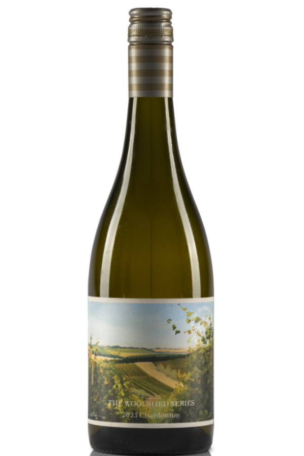 Austin's Wines Woolshed Chardonnay 2023, Geelong