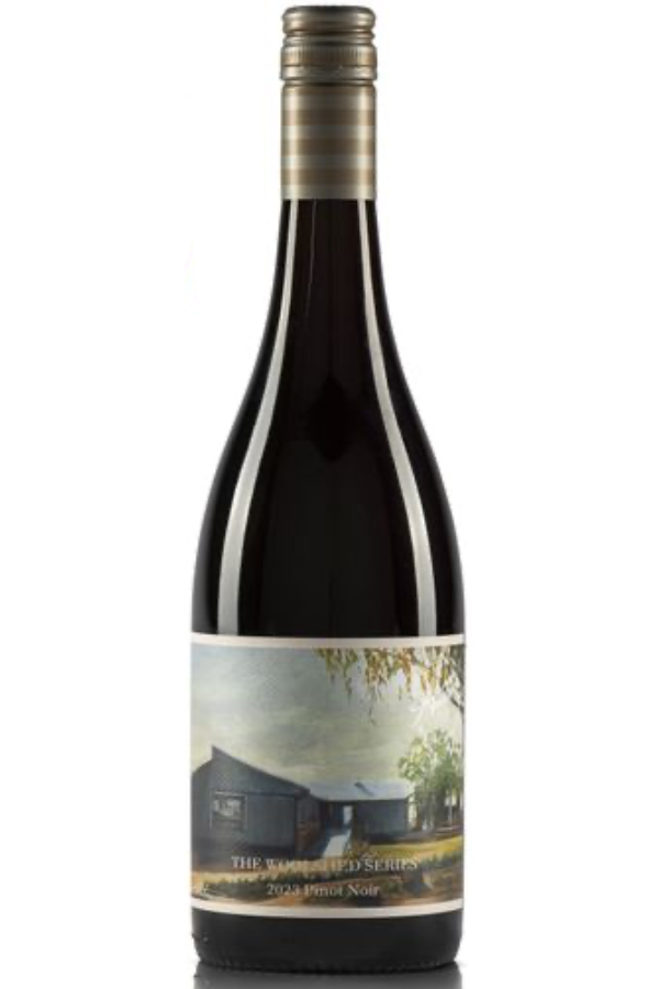 Austin's Wines Woolshed Pinot Noir 2023, Geelong