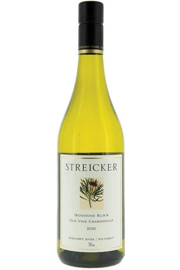 Streicker Ironstone Block Old Vine Chardonnay 2017, Margaret River