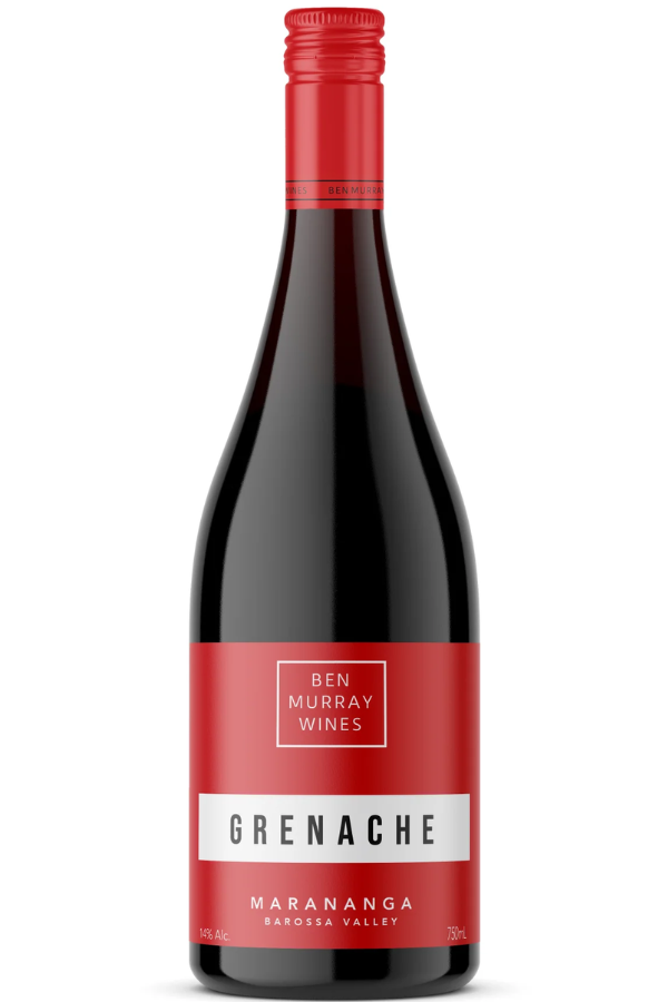 Ben Murray Wines Shiraz 2023, Marananga, Barossa Valley