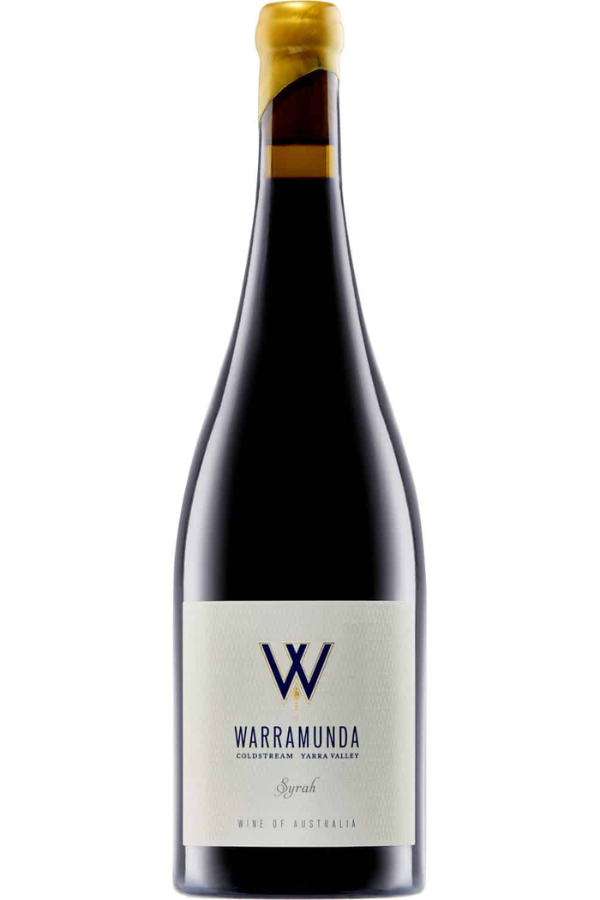 Warramunda Estate Syrah 2023, Yarra Valley