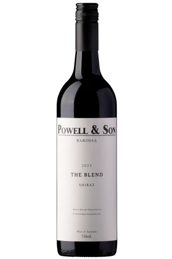 Powell &amp; Son The Blend Shiraz 2023, Barossa Valley