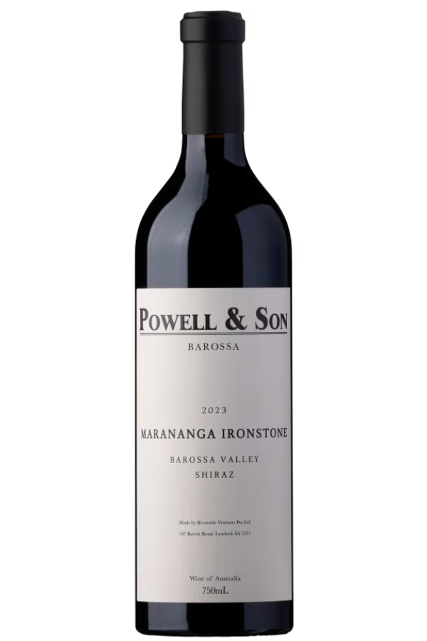 Powell &amp; Son Marananga Ironstone Shiraz 2023, Barossa Valley