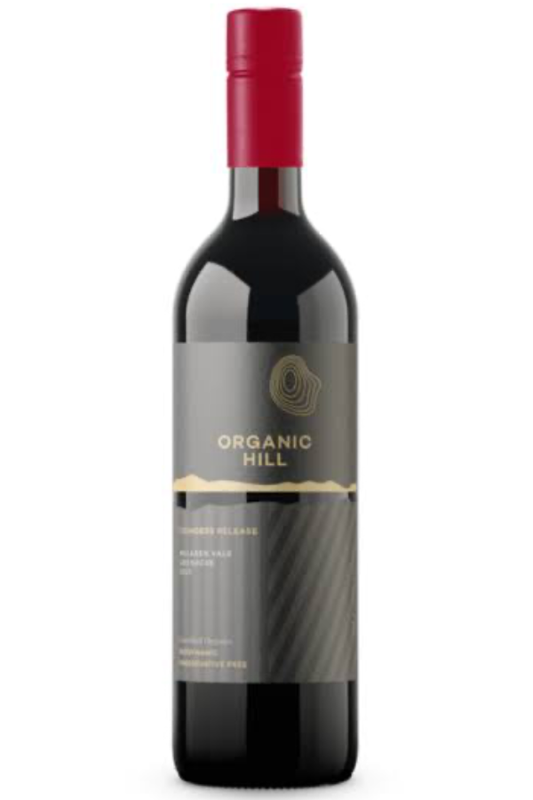 Organic Hill Founders Release Grenache Shiraz Mourvèdre 2025, McLaren Vale