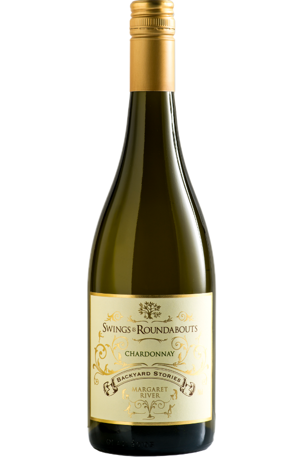 Swings &amp; Roundabouts Backyard Stories Chardonnay 2023, Margaret River