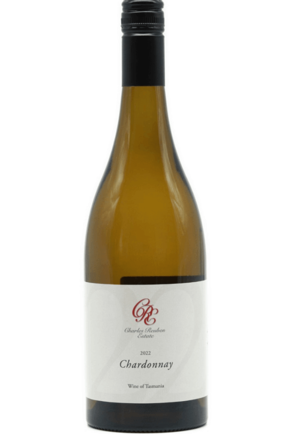 Charles Reuben Chardonnay Light Oak 2025, Coal River Valley Tasmania