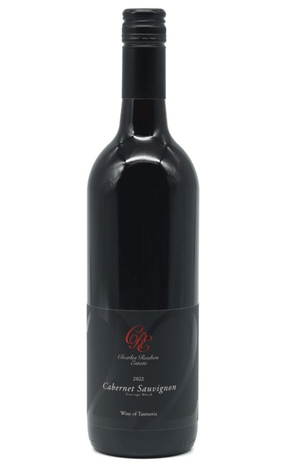 Charles Reuben Estate Cabernet Sauvignon 2024, Coal River Valley