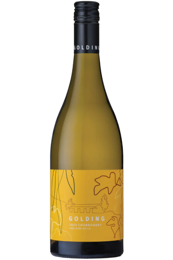 Golding Wines Estate Chardonnay 2023, Adelaide Hills