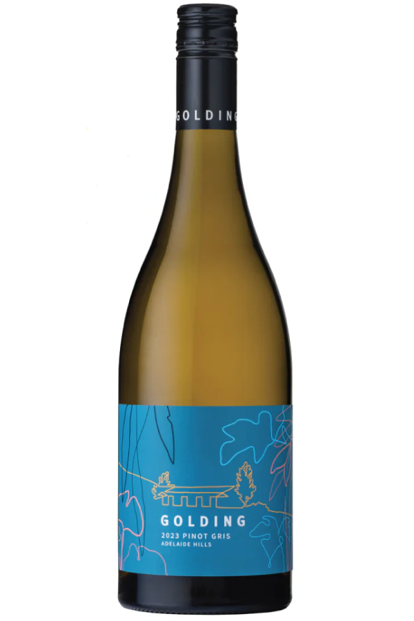 Golding Wines Estate Pinot Gris 2024, Adelaide Hills
