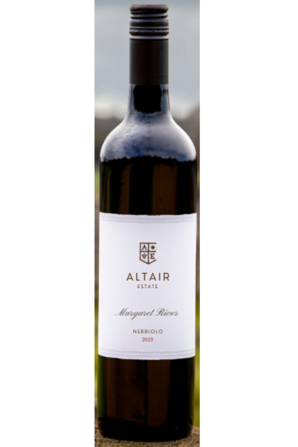 Altair Estate Nebbiolo 2023, Margaret River