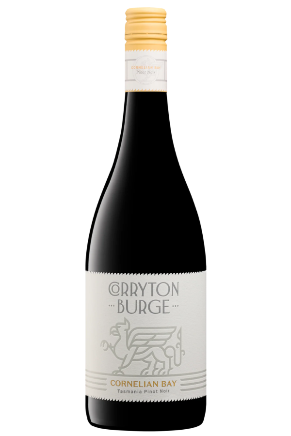Corryton Burge Cornelian Bay Pinot Noir 2025, Tasmania