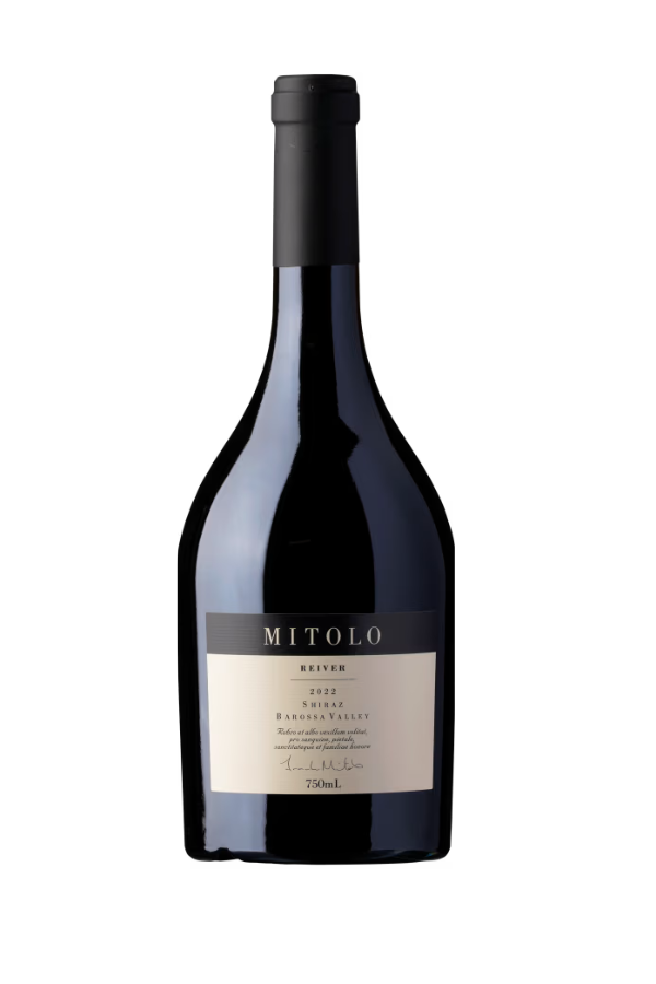 Mitolo Reiver Shiraz 2022, Barossa Valley