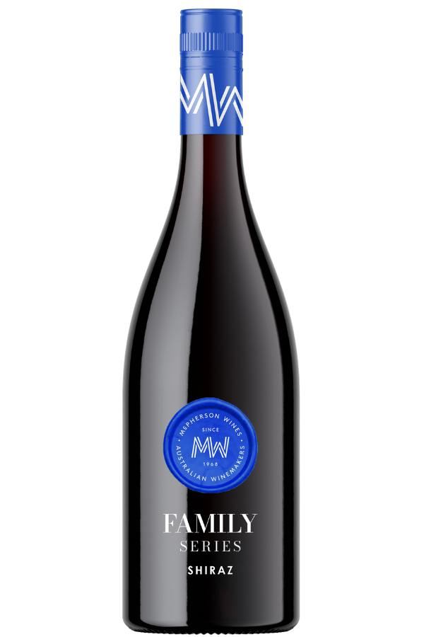McPherson Family Series Shiraz 2024&nbsp;