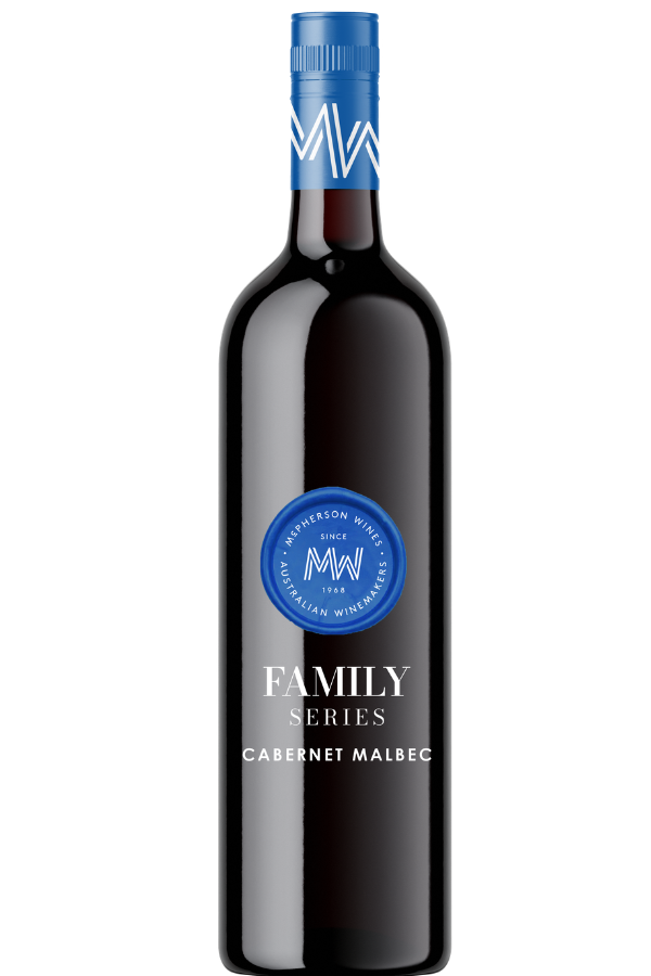 McPherson Family Series Cabernet Malbec 2025