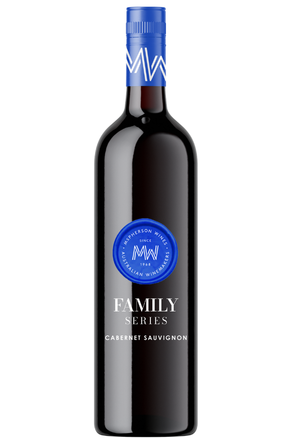 McPherson Family Series Cabernet Sauvignon 2025