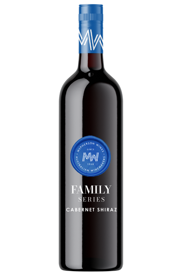 McPherson Family Series Cabernet Shiraz 2025