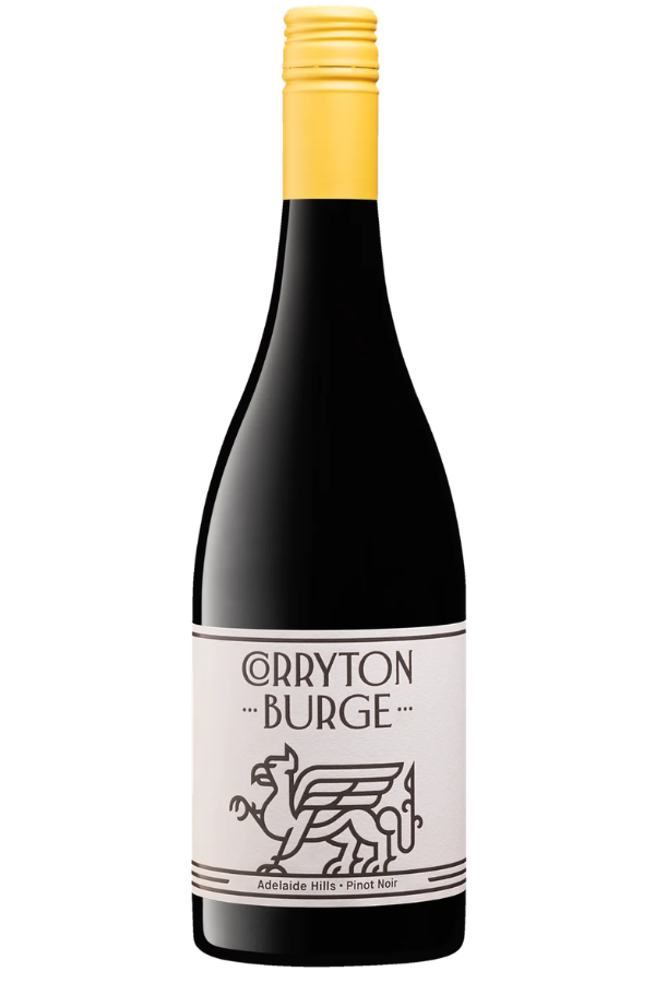 Corryton Burge Adelaide Hills Pinot Noir 2025, Adelaide Hills