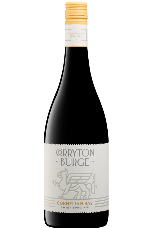 Corryton Burge Cornelian Bay Pinot Noir 2025, Tasmania