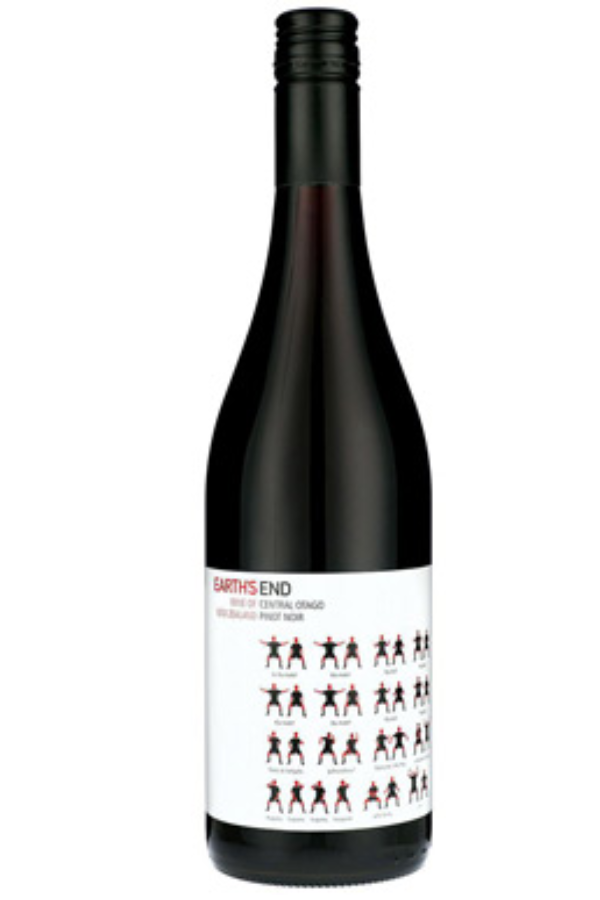 Earth's End Pinot Noir 2021, Central Otago