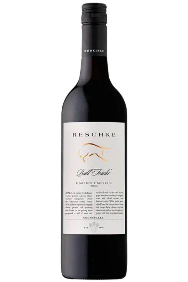 Reschke Bull Trader Cabernet Merlot 2021, Coonawarra