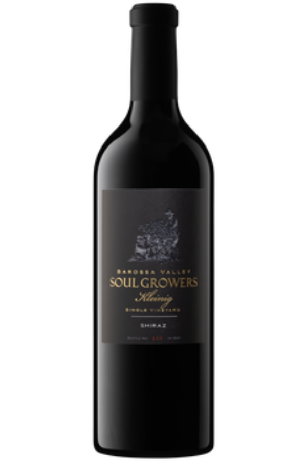 Soul Growers Kleinig Single Vineyard Shiraz 2024, Barossa Valley