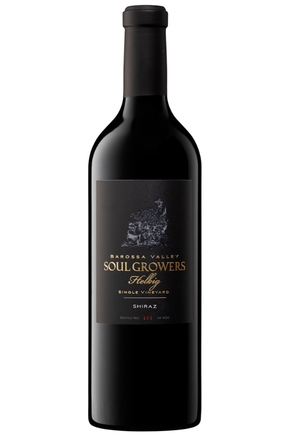 Soul Growers Helbig Single Vineyard Shiraz 2024, Barossa Valley