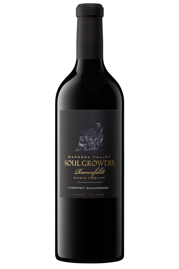 Soul Growers Roennfeldt Single Vineyard Cabernet Sauvignon 2024, Barossa Valley