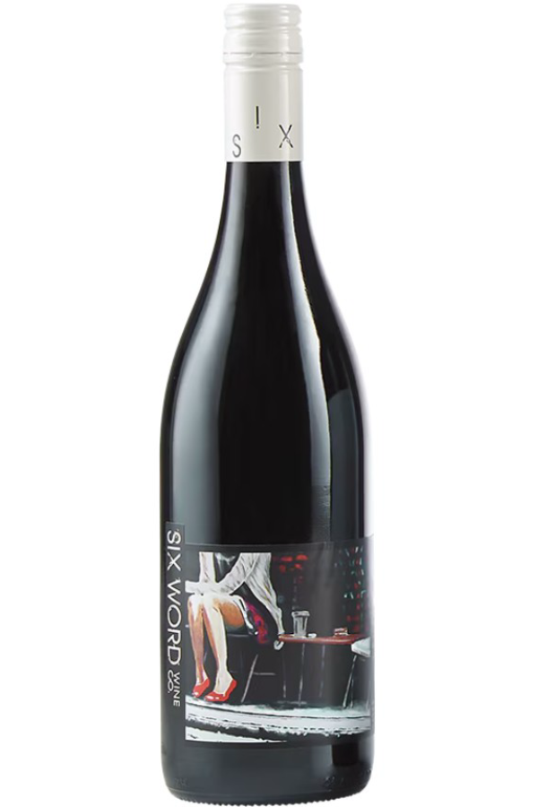 Six Word Wine Durif 2025