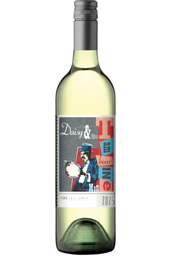 Daisy and the Tambourine Man Chardonnay 2025 