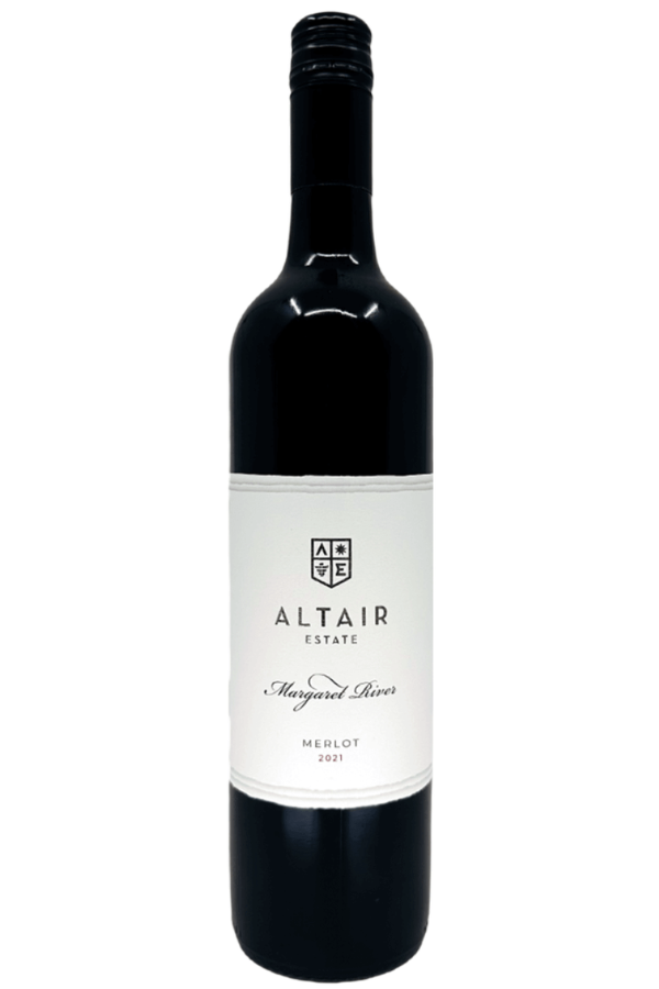 Altair Estate Margaret River Merlot 2022, Margaret River