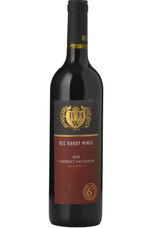 Bec Hardy Family Reserve Red Blend 2024