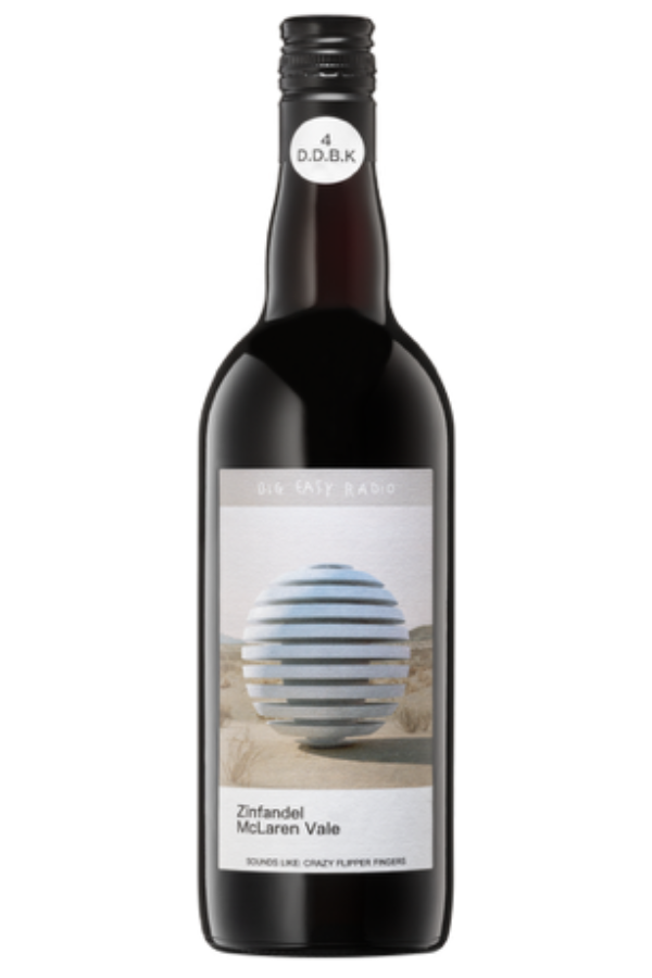 Big Easy Radio Zinfandel 2024, McLaren Vale