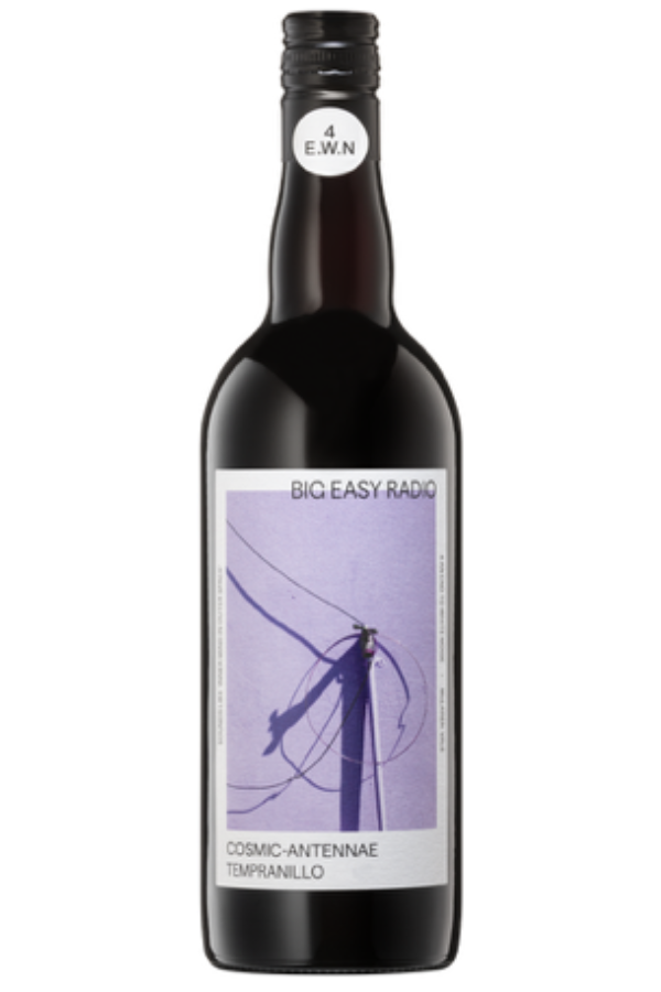 Big Easy Radio ‘Cosmic-Antennae’ Tempranillo 2024, McLaren Vale