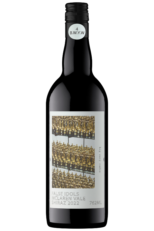 Big Easy Radio False Idols Shiraz 2024, McLaren Vale