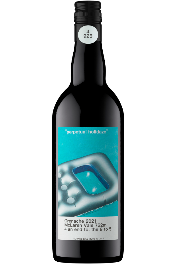 Big Easy Radio Perpetual Holidaze Grenache 2023, McLaren Vale