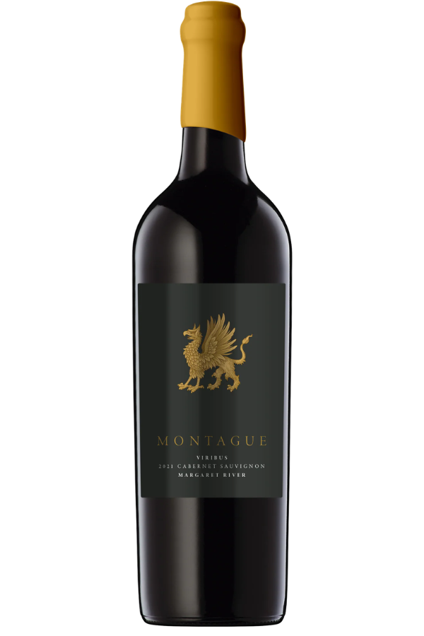 Montague Viribus Reserve Cabernet Sauvignon 2024, Margaret River