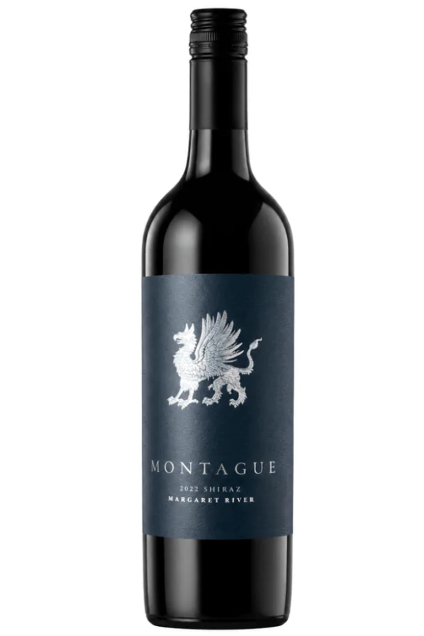 Montague Estate Shiraz 2022, Margaret River