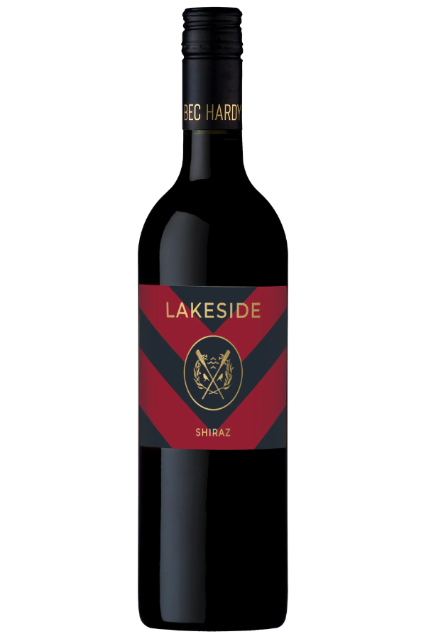 Bec Hardy Lakeside               Shiraz 2024